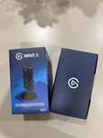 Microfone Elgato Wave 3