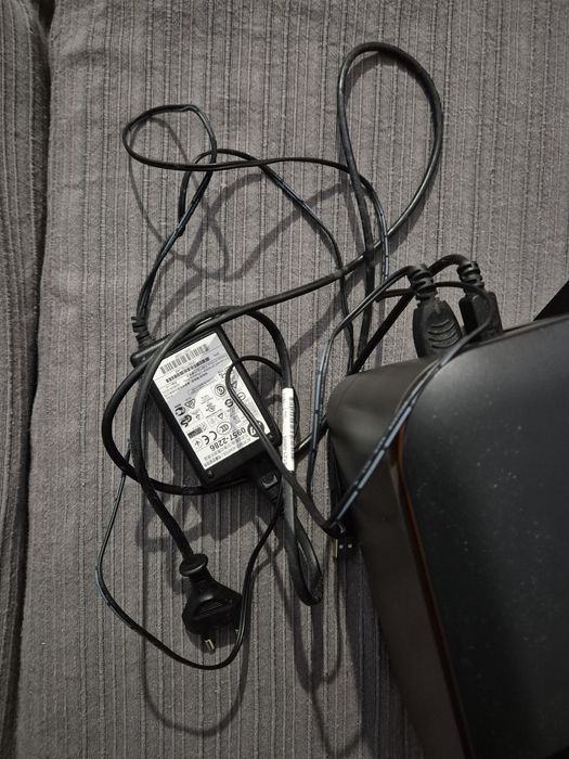 Impressora HP preta