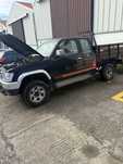 Hilux Xcab tração total