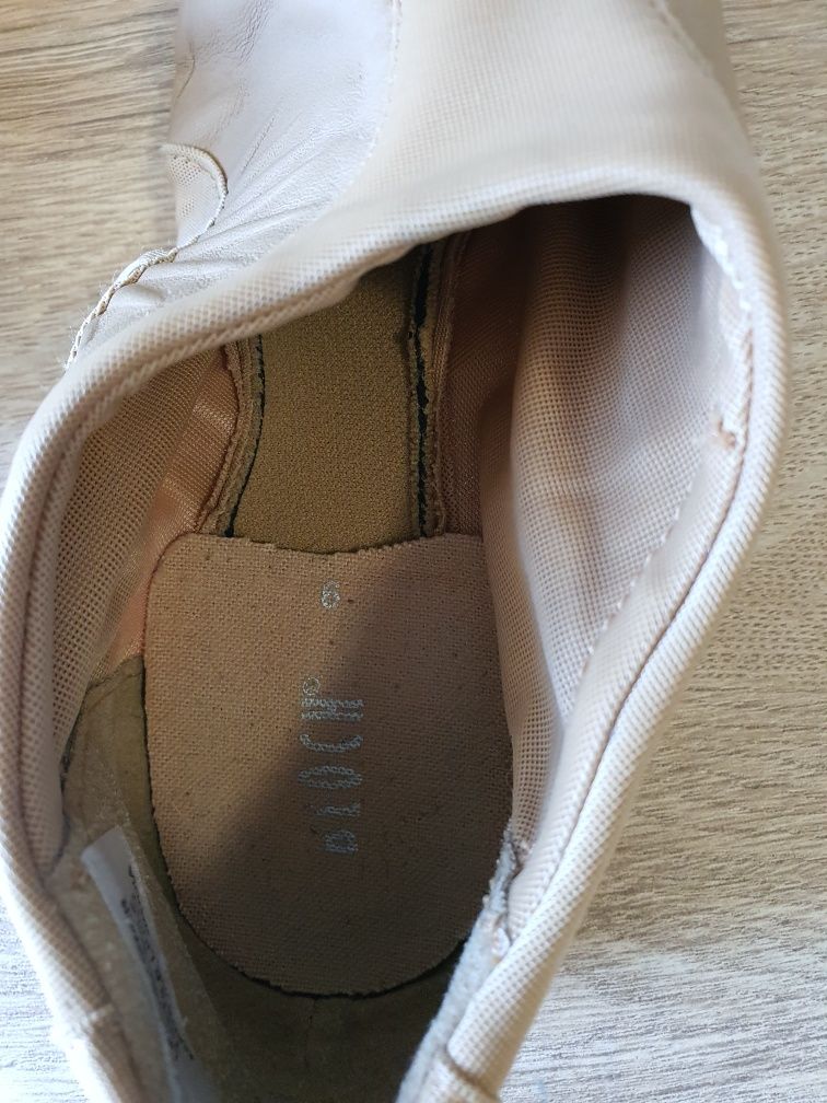 Jazzówki BLOCH, buty do tańca, baletki
