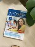 Książka do nauki jęz. hiszpańskiego