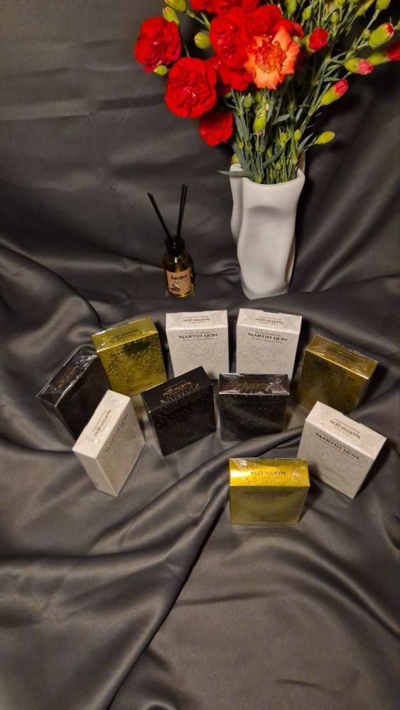 Perfumy Martin Lion dla mezczyn, kobiet