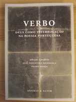 Verbo - Deus como Interrogação na Poesia Portuguesa