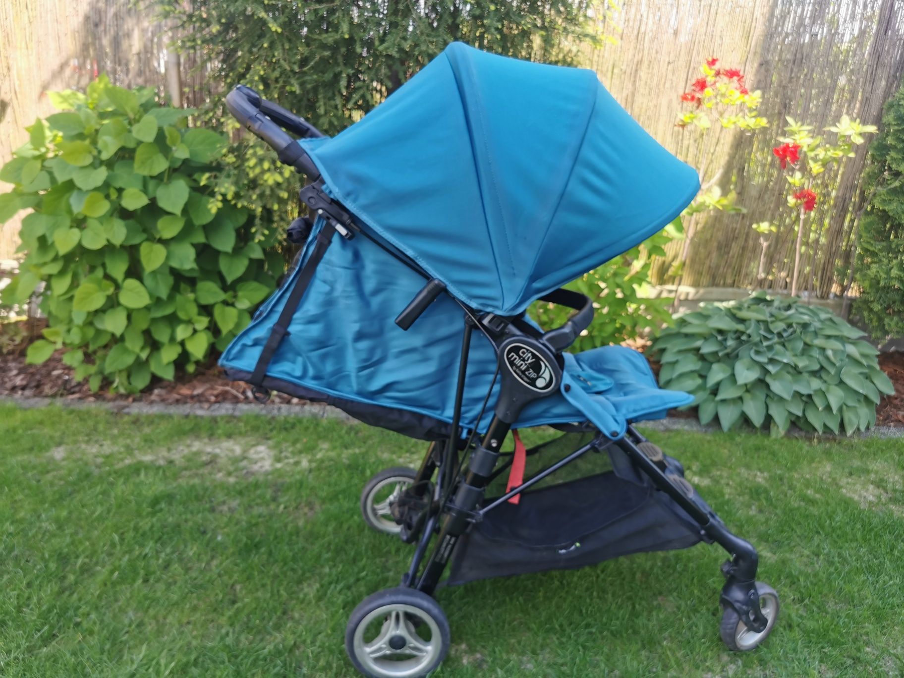 Baby jogger Citi mini zoo wózek spacerówka