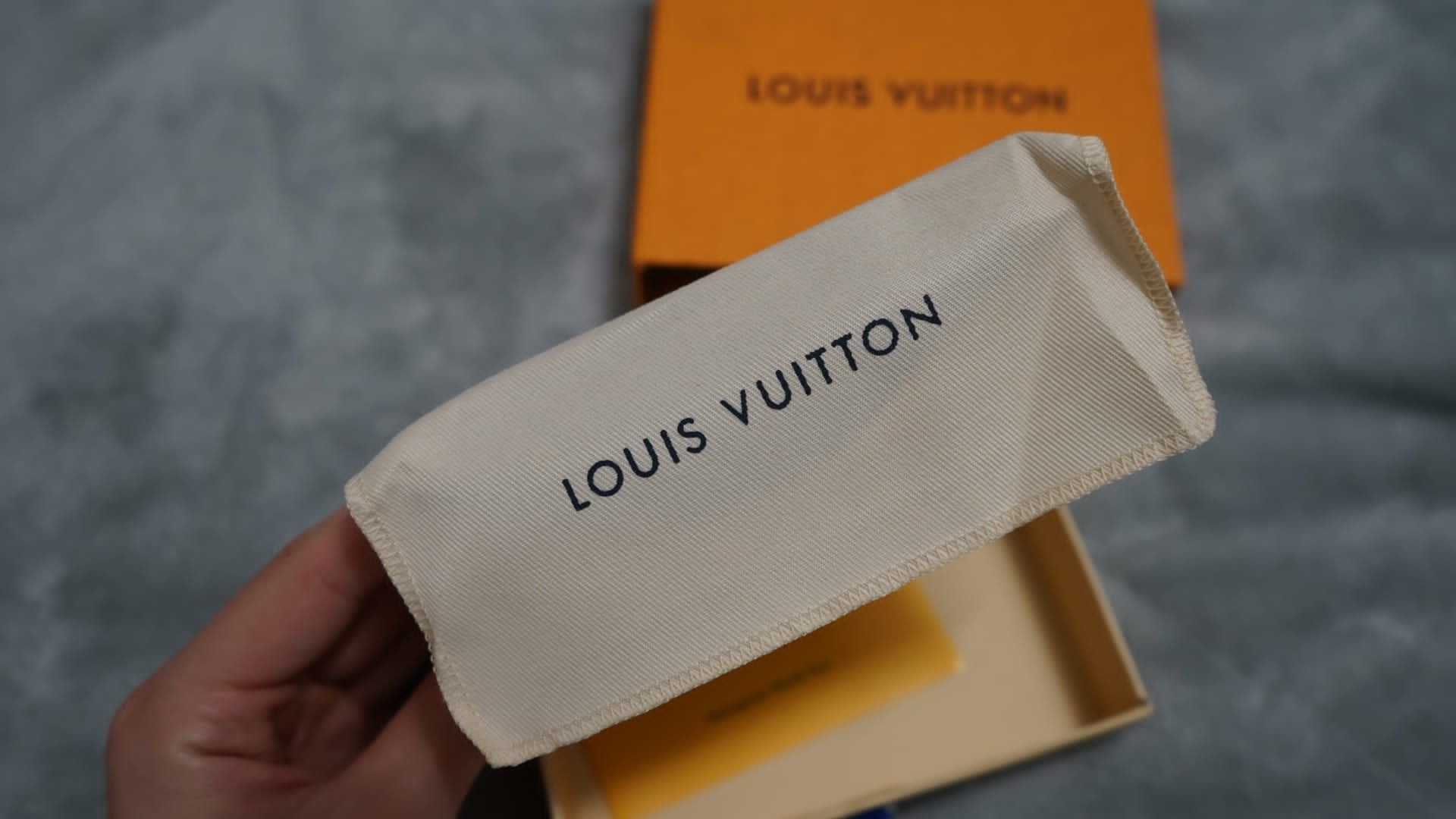 Carteira Louis Vuitton (NOVA)