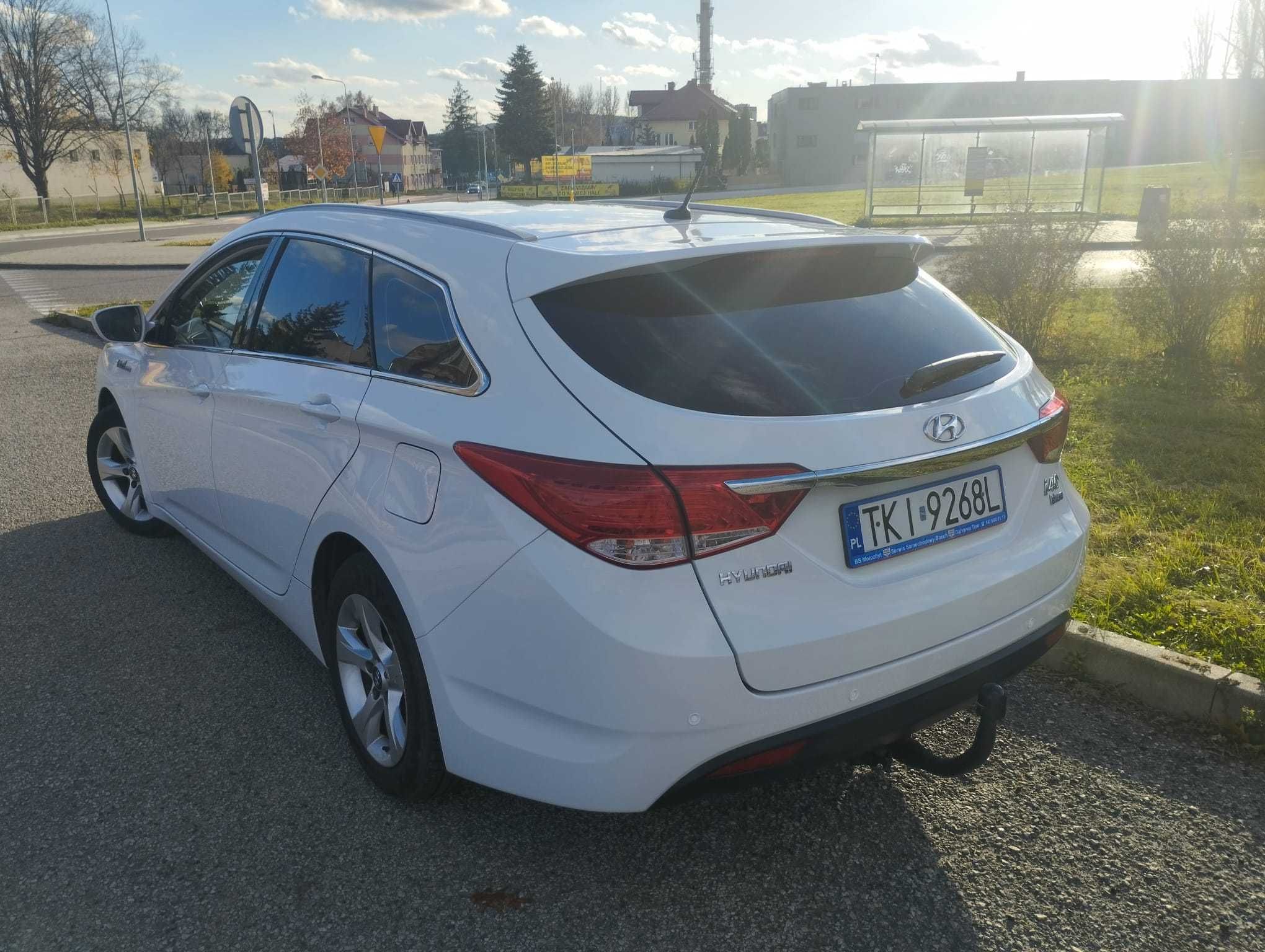 Hyundai i40 kombi 1.7 crdi