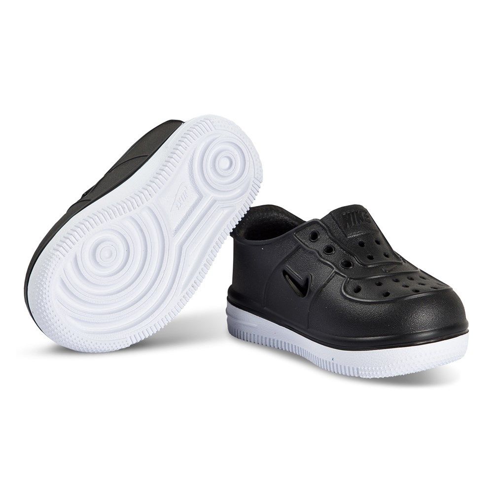 Sandałki Nike Foam Force 1    r.35 Sandały Crocs