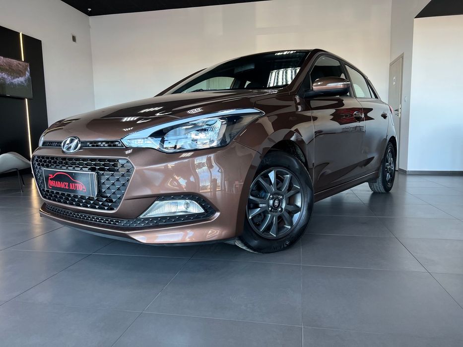 Hyundai i20 Diesel Opłacony Gwarancja Raty