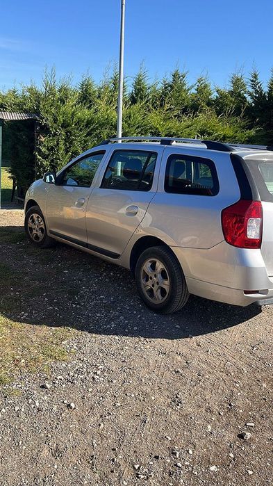 Dacia MCW BI-FUEL 06 2016