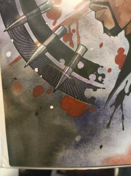 Blade #1 Momoko variant