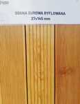 Deska tarasowa SOSNA 27x145x4000 mm PROMOCJA!