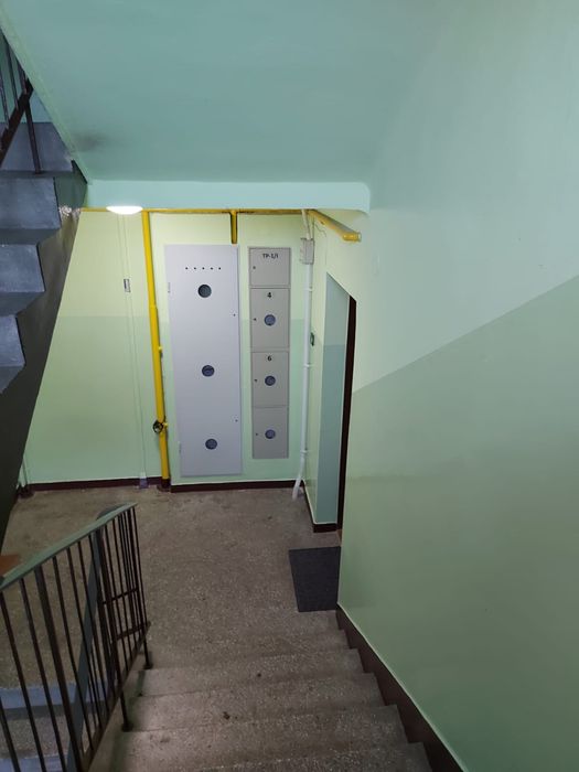 Odnowione oraz gotowe do zamieszkania -> mieszkanie 59,8 m²