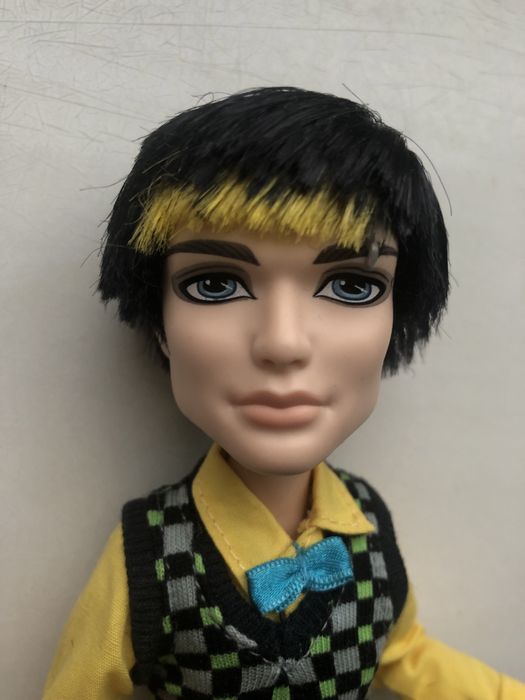Джексон Джекіл базовий Monster High