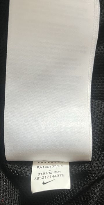 Вітровка Nike tech fleece nylon metal Оригінал