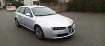 Alfa Romeo 159 2.4 Diesel_Z Niemiec_Pełna opcja_Okazja_