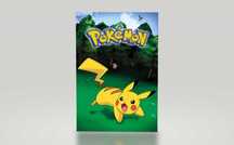 Pokemon Pikachu Plakat serialowy 61x91,5 cm