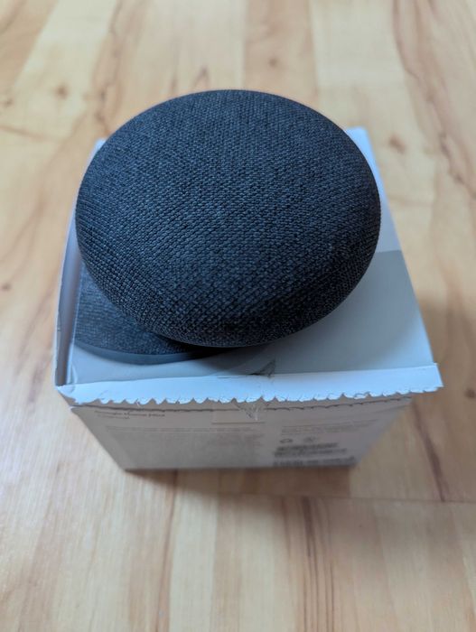 Asystent Głosowy Google Home Mini