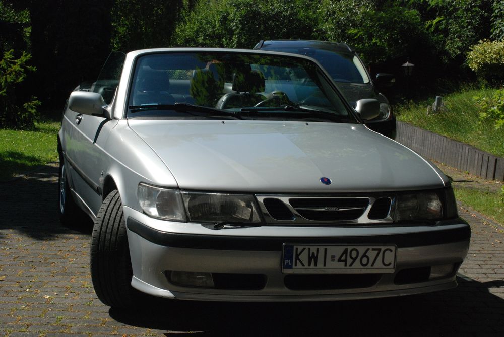 Saab 93  Wersja Limitowana na 25 lecie Turbo