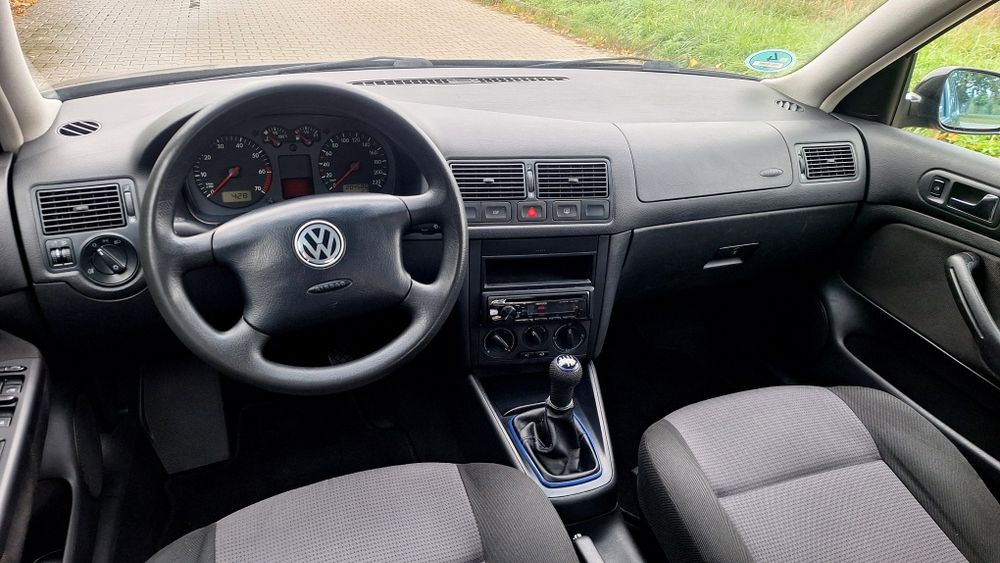 Vw Golf 4 z niemiec