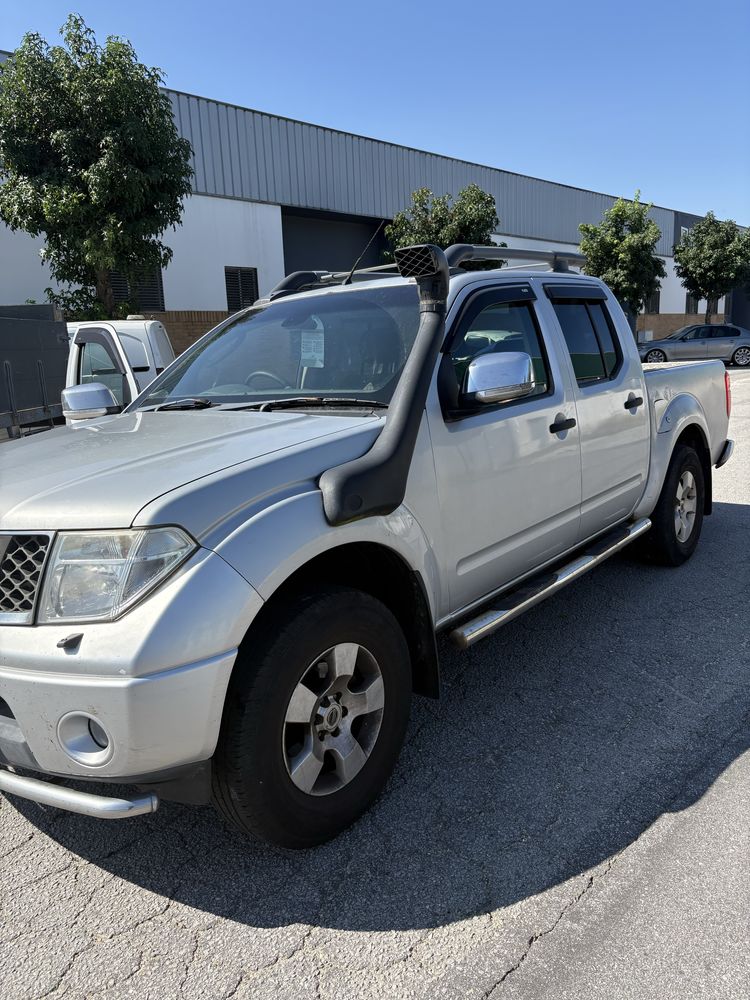 Nissan Navara D40