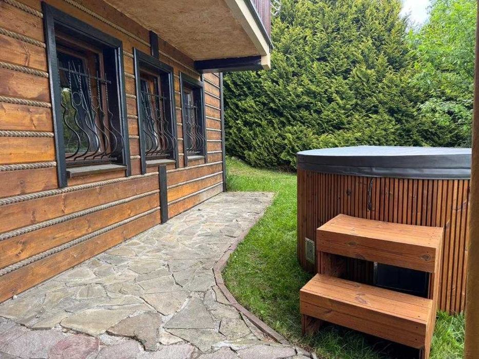 Willa do wynajęcia sauna balia imprezy