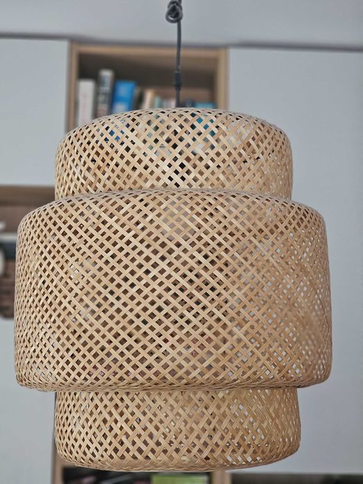 lampa ikea SINNERLIG