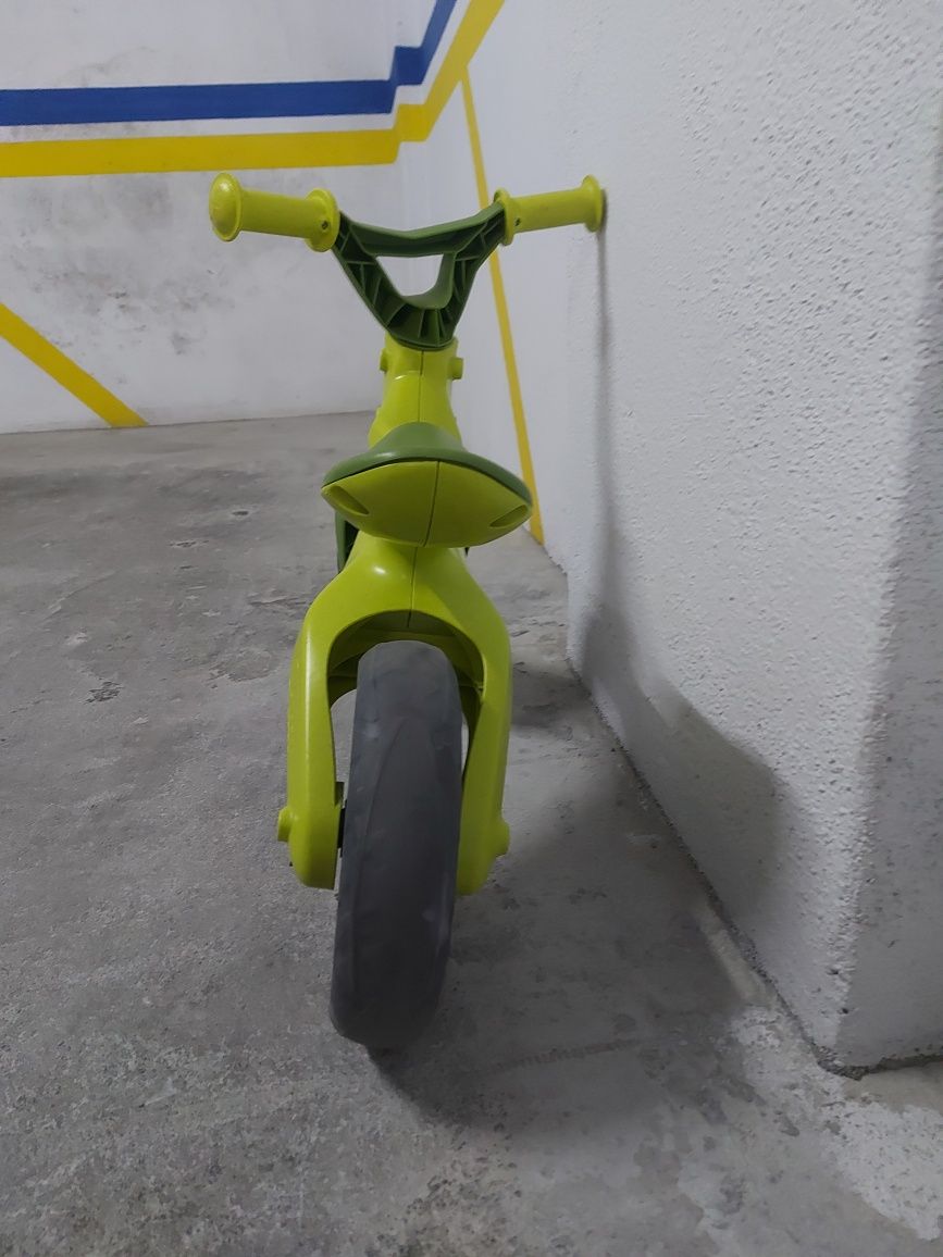 Bicicleta ECO + da Chicco