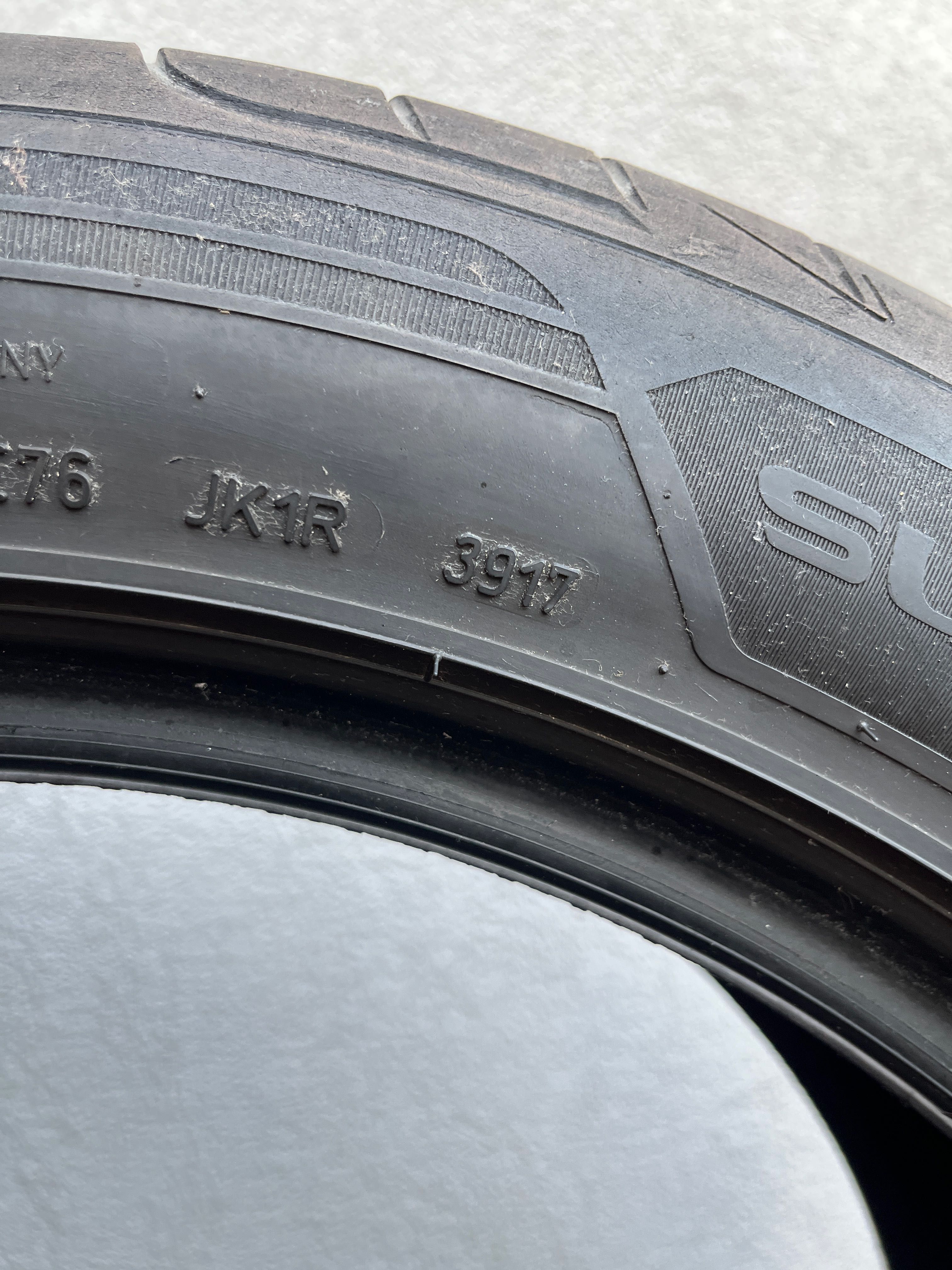 Para opon Goodyear Eagle F1 Asymmetric 3 245/50 r20 105V SUV