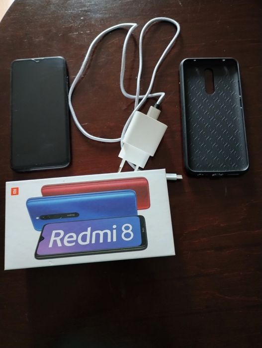 Smartfon Xiaomi Redmi 8