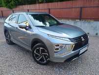 Mitsubishi Eclipse Cross 4X4 9700KM!!!Full WYPOSAŻENIE!!!