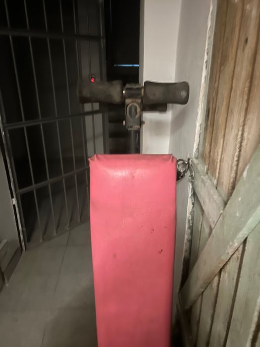 Ławeczka do Brzuszków