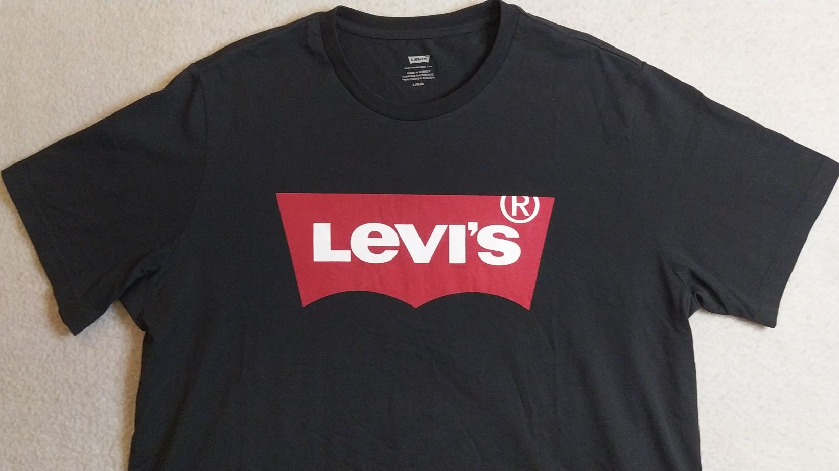 Koszulka chłopięca Levi's