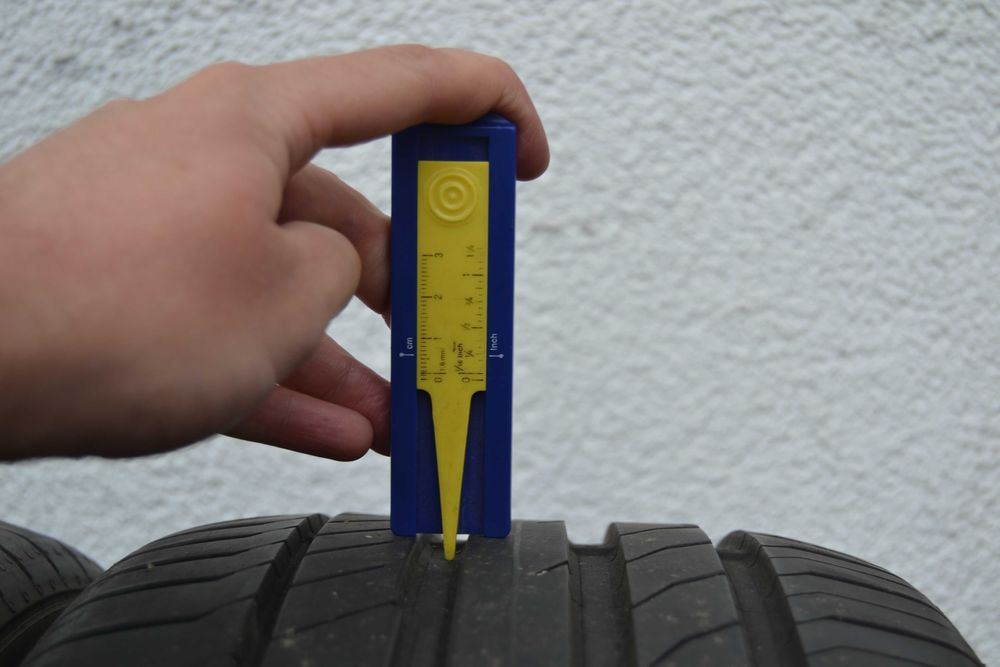 2x lato 235/45r18 Continental Sport 5 letnie 235/45-18