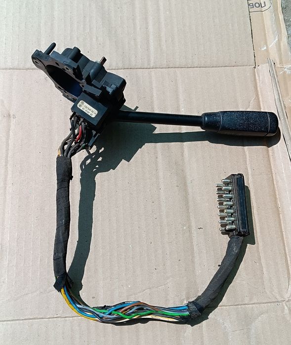 Блок керування світлом, реле w124,w201