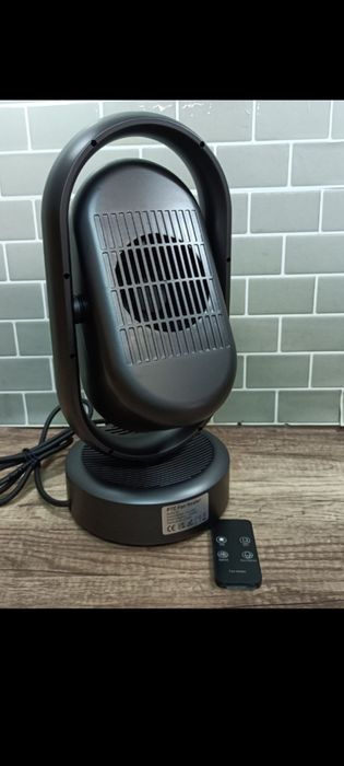 Обігрівач керамічний новий