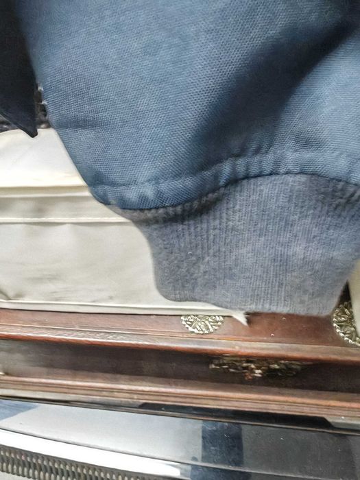 Blusão carbartt azul