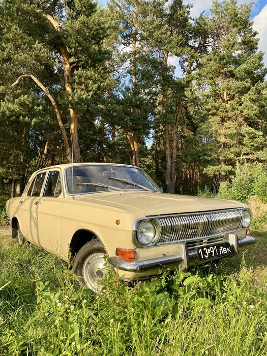 Продам волгу газ24 гаражне збереження