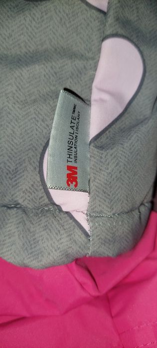 Conjunto neve crianca quente e impermeavel