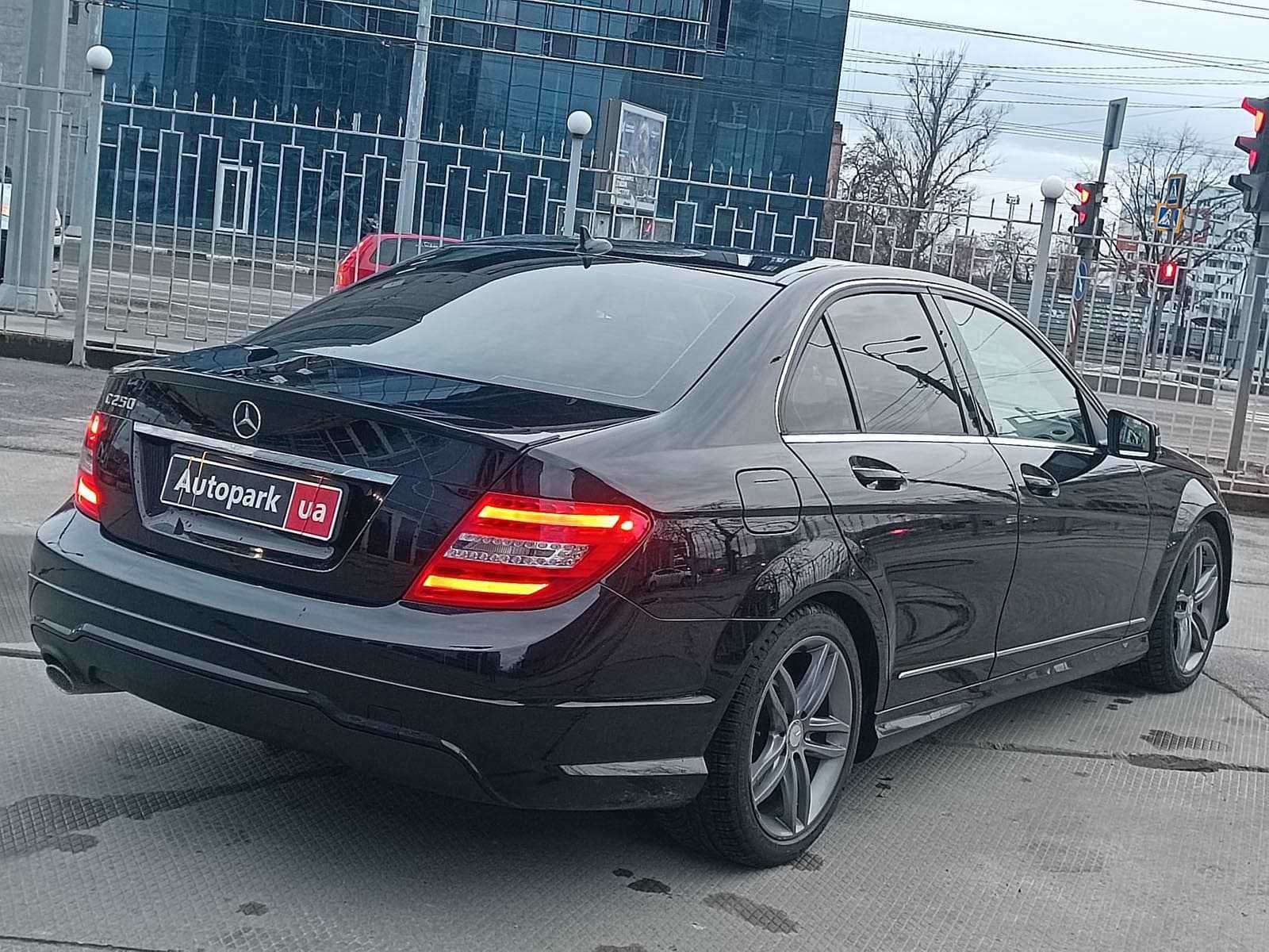 Продам Mercedes-Benz C 250 2013р. #41789