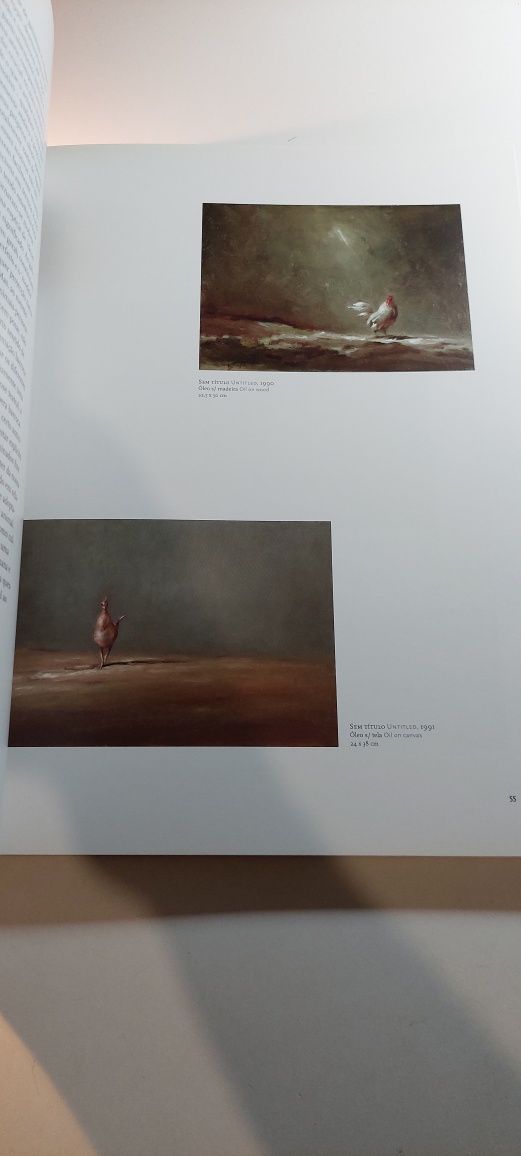 Miguel Branco - Manuel Castro Caldas, Mark Gisbourne (Pintura)