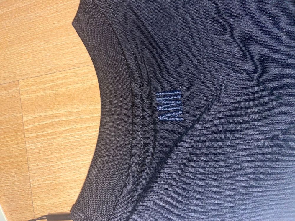 T-shirt Ami Paris