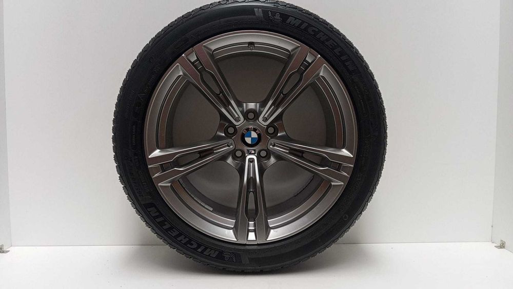 Conjunto 4 Jantes 19" 5x112 e Pneus Bmw (JRKBMW_195X112)