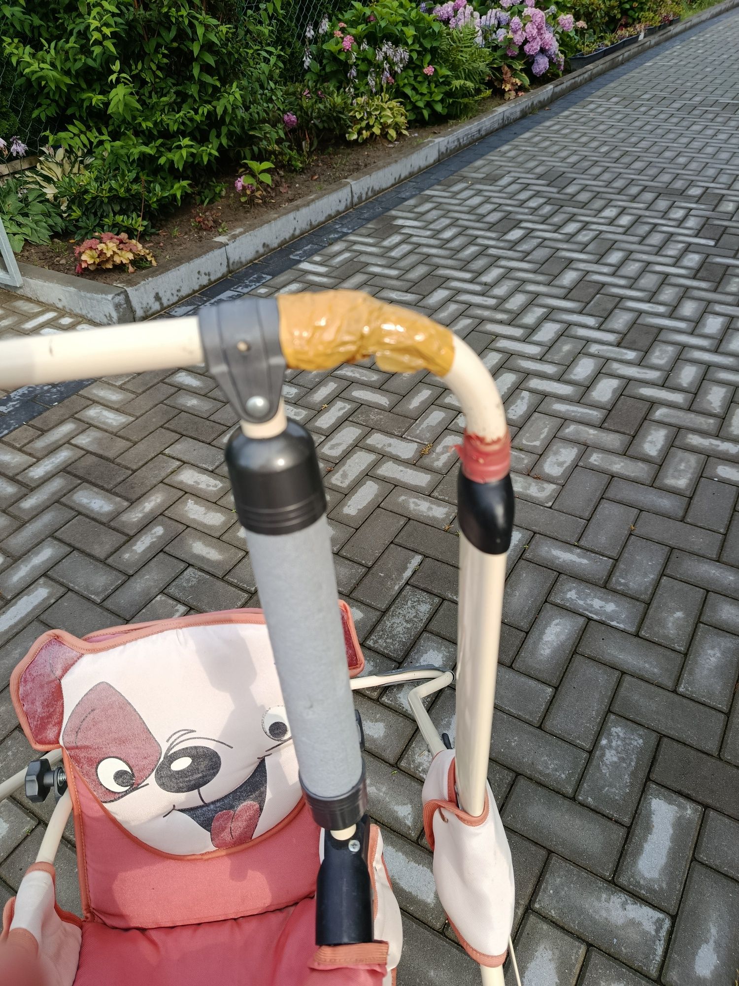 Huśtawka wolnostojąca