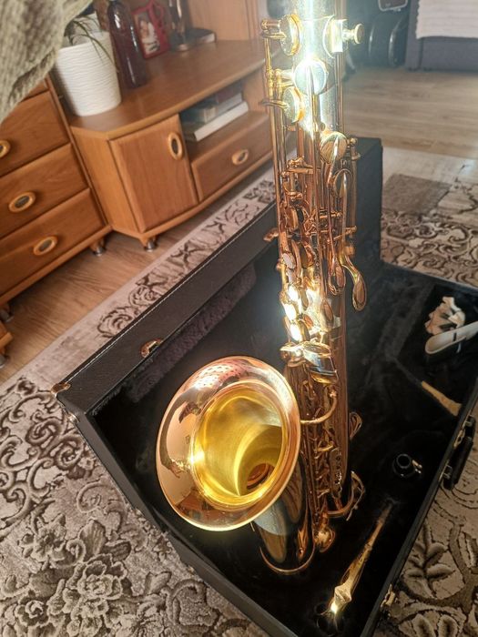 Саксофон-Тенор "Evette" Buffet Crampon!