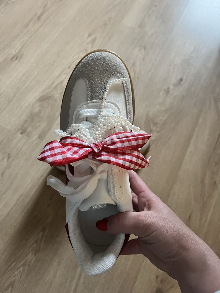 Nowe buty sneakersy
