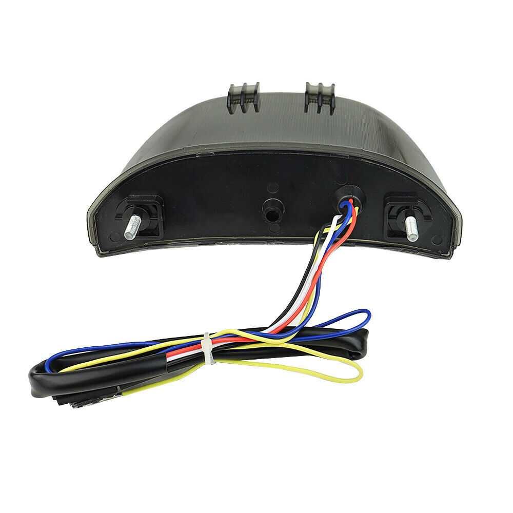 Lampa tylna LED Honda CBR 600RR 03-06 PC37 z kierunkowskazami