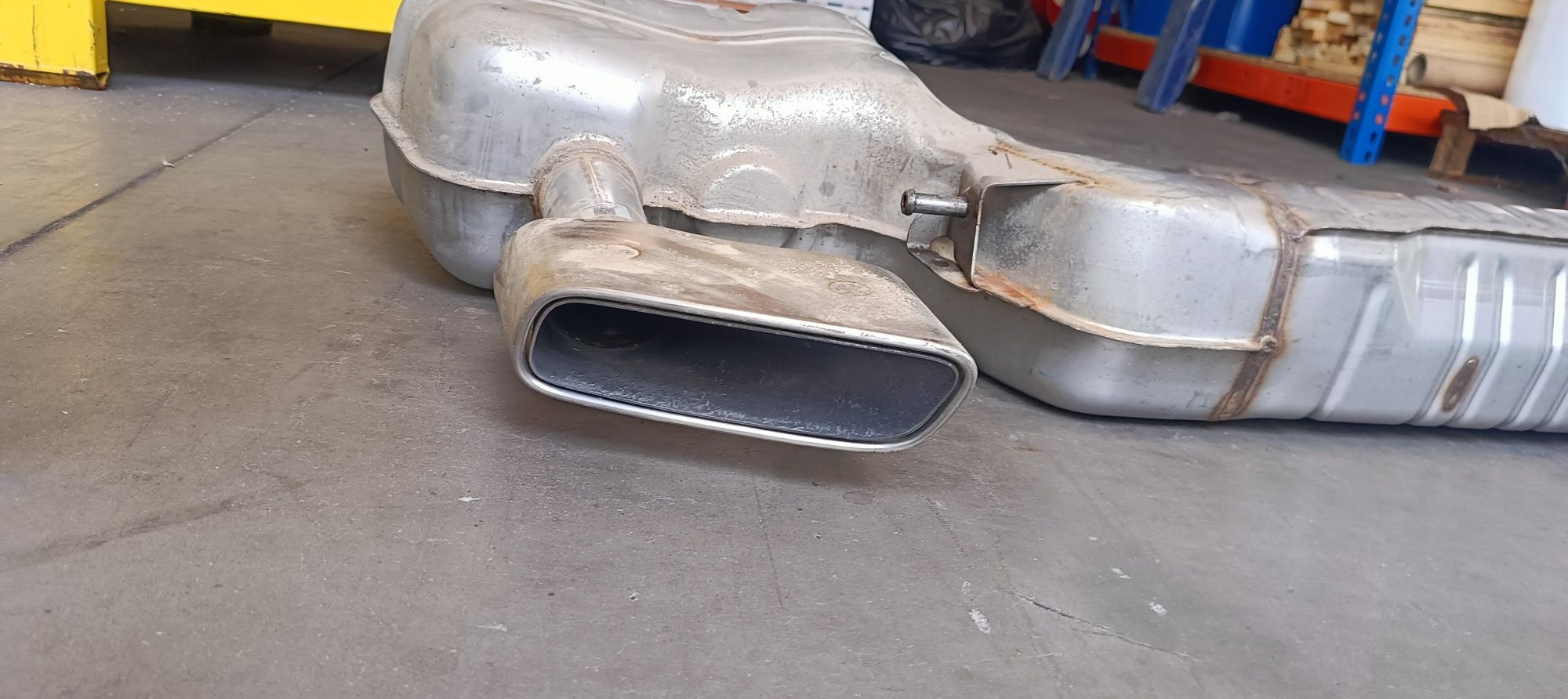 Wydech Audi A5 B10 24-, tfsi