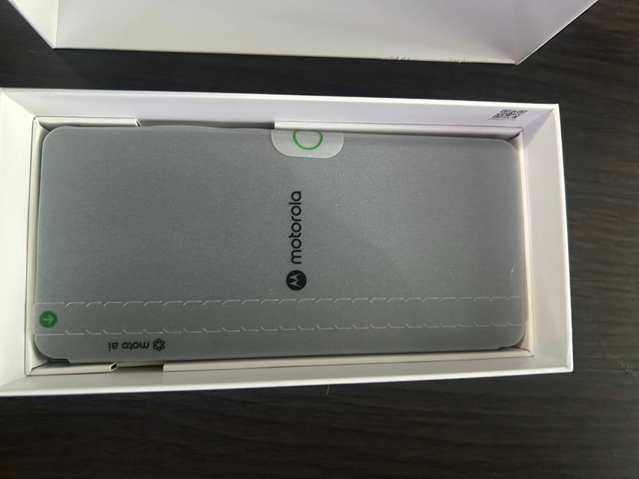 Motorola edge 70 zielona