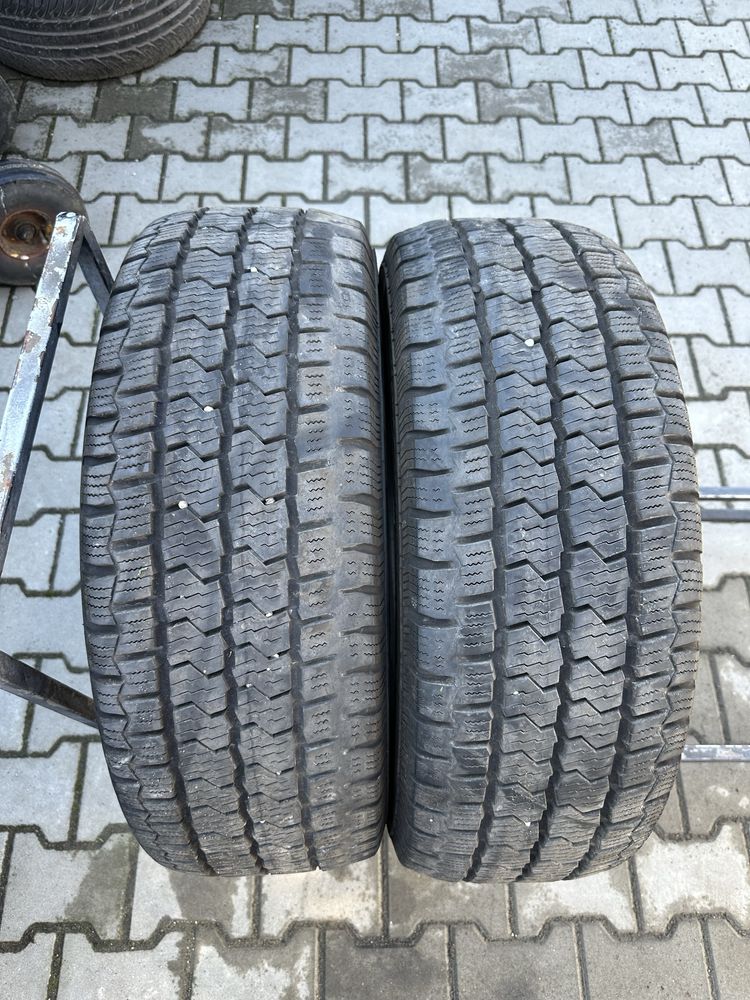 235/65r16c Continental VancoFourSeason 2 / para 2szt