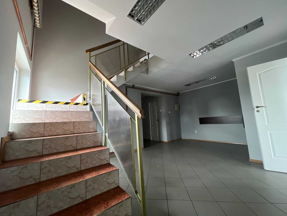 Segment usługowy w doskonałej lokalizacji - ul. Piłsudskiego